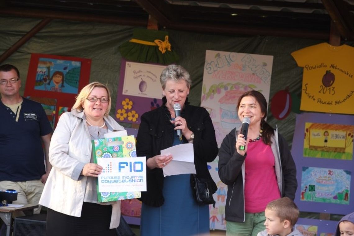 Święto Powideł w Nebrowie Wielkim Święto Powideł w Nebrowie Wielkim