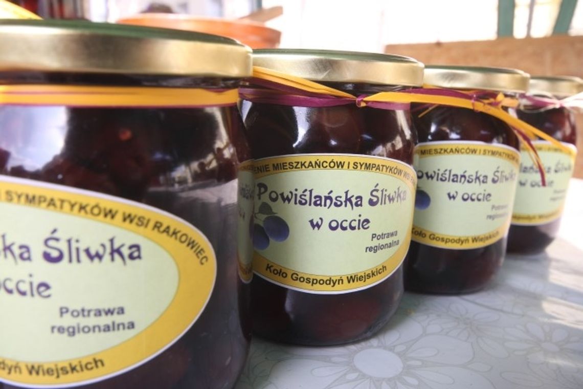 Święto śliwki w Rakowcu