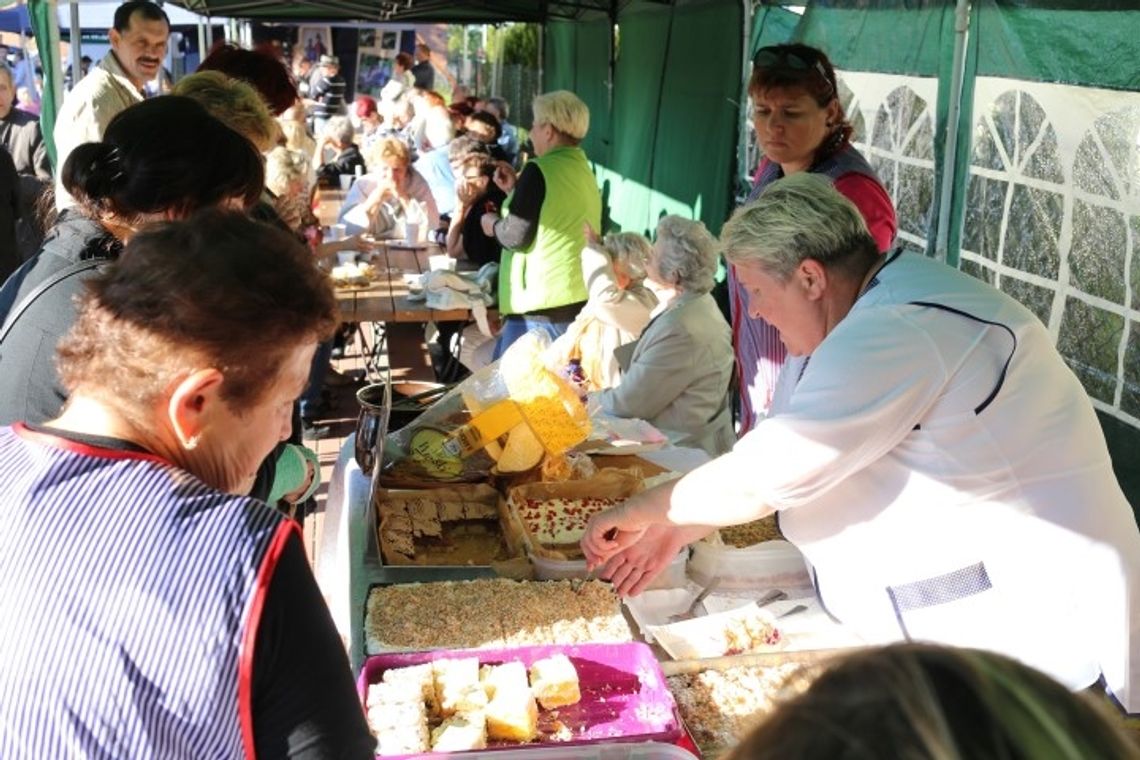 Święto śliwki w Rakowcu