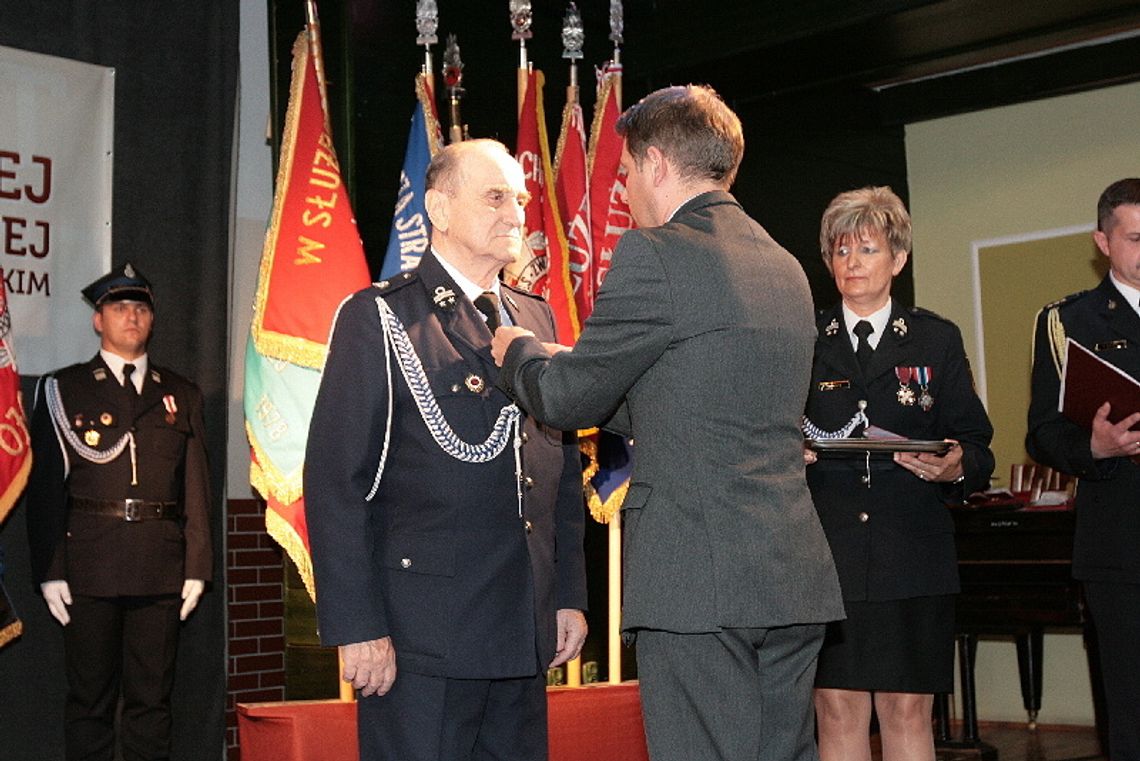 Święto starogardzkich strażaków