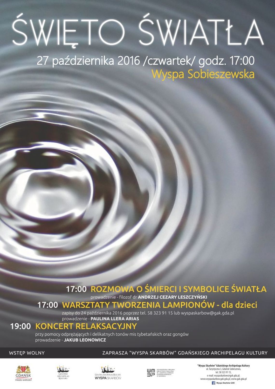 Święto Światła w Sobieszewie