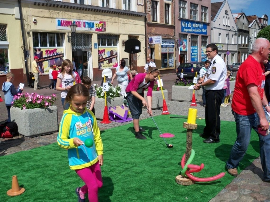 Święto Ulicy na Starym Mieście - razem i spontanicznie Święto Ulicy na Starym Mieście - razem i spontanicznie