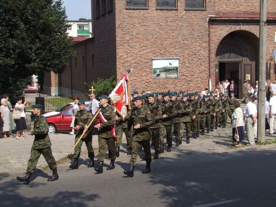 Święto Wojska Polskiego i tczewski batalion saperów