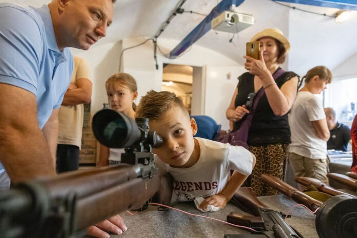 Święto Wojska Polskiego w Bunkrze GWARD!