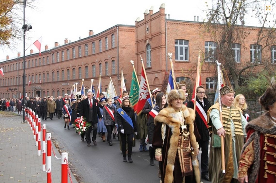 Świętowaliśmy Niepodległą! Świętowaliśmy Niepodległą!