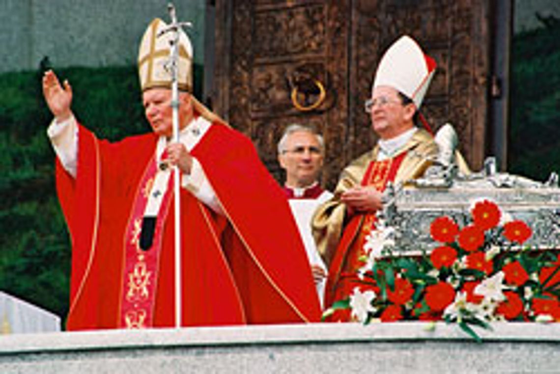 Święty Jan Paweł II. W październiku kanonizacja?