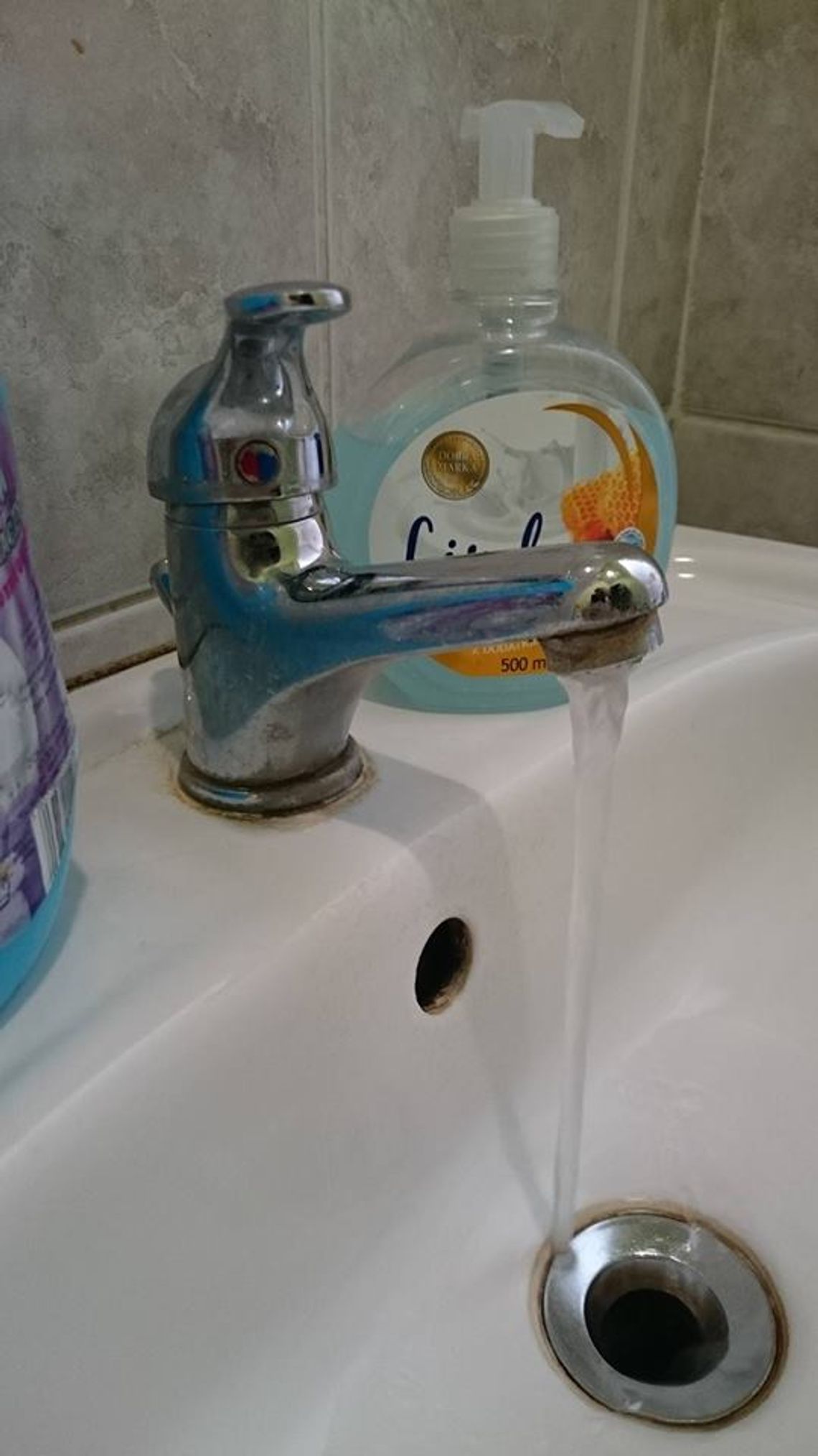 Sygnał Czytelnika: Co z wodą w przedszkolu? Sygnał Czytelnika: Co z wodą w przedszkolu?