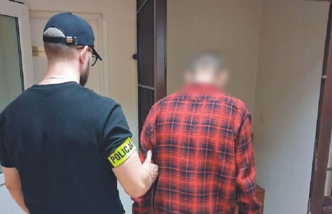 „Syn miał wypadek”. Seniorka straciła 50 tys. zł, ale policjanci z Pelplina błyskawicznie zatrzymali oszusta „Syn miał wypadek”. Seniorka straciła 50 tys. zł, ale policjanci z Pelplina błyskawicznie zatrzymali oszusta