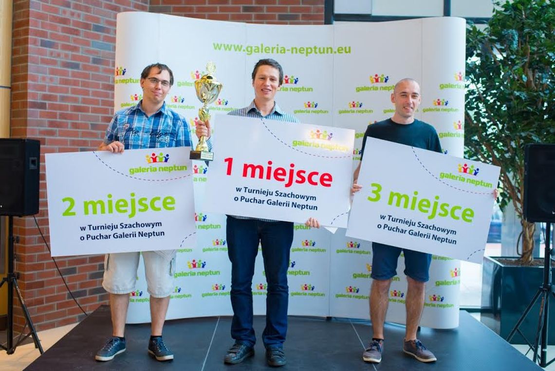 Szachy łączą pokolenia! I Turniej Szachowy o Puchar Galerii Neptun. Szachy łączą pokolenia! I Turniej Szachowy o Puchar Galerii Neptun.