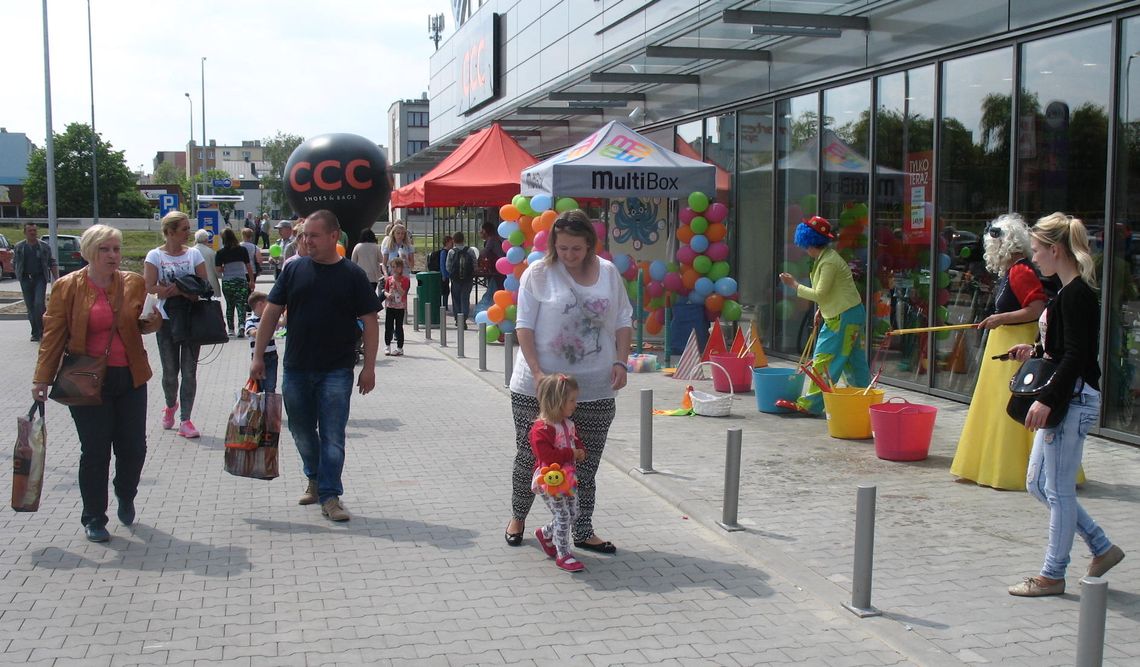 Szał zakupów w nowym centrum! Na co "rzucili się" klienci?  
