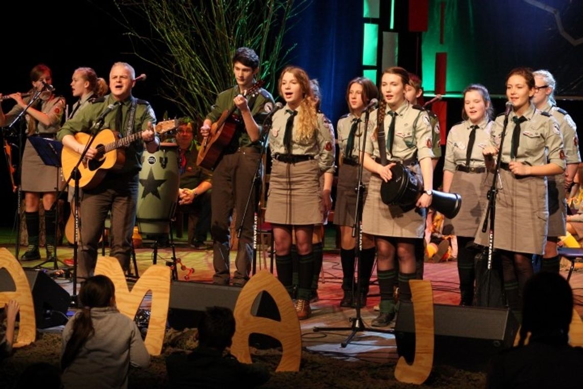Szałamaja zaprasza do dżungli Szałamaja zaprasza do dżungli