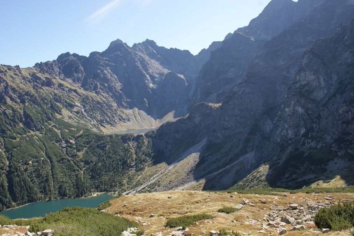 Szansa dla podróżników, alpinistów, żeglarzy i grotołazów