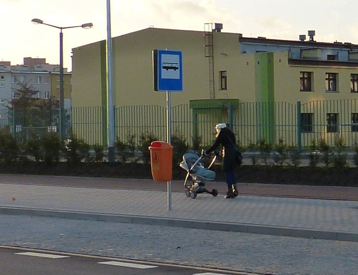 Szansa na darmowe wózki w autobusach