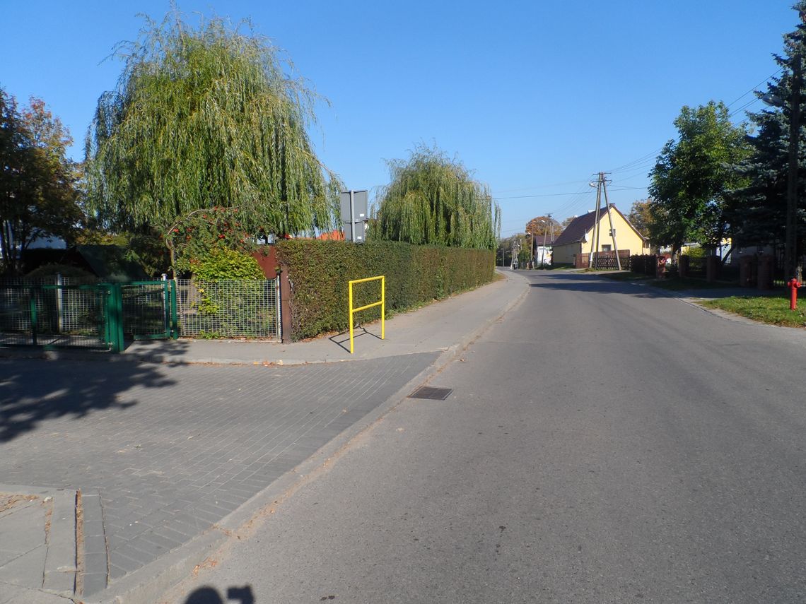 Szansa na nową i bezpieczną drogę Szansa na nową i bezpieczną drogę