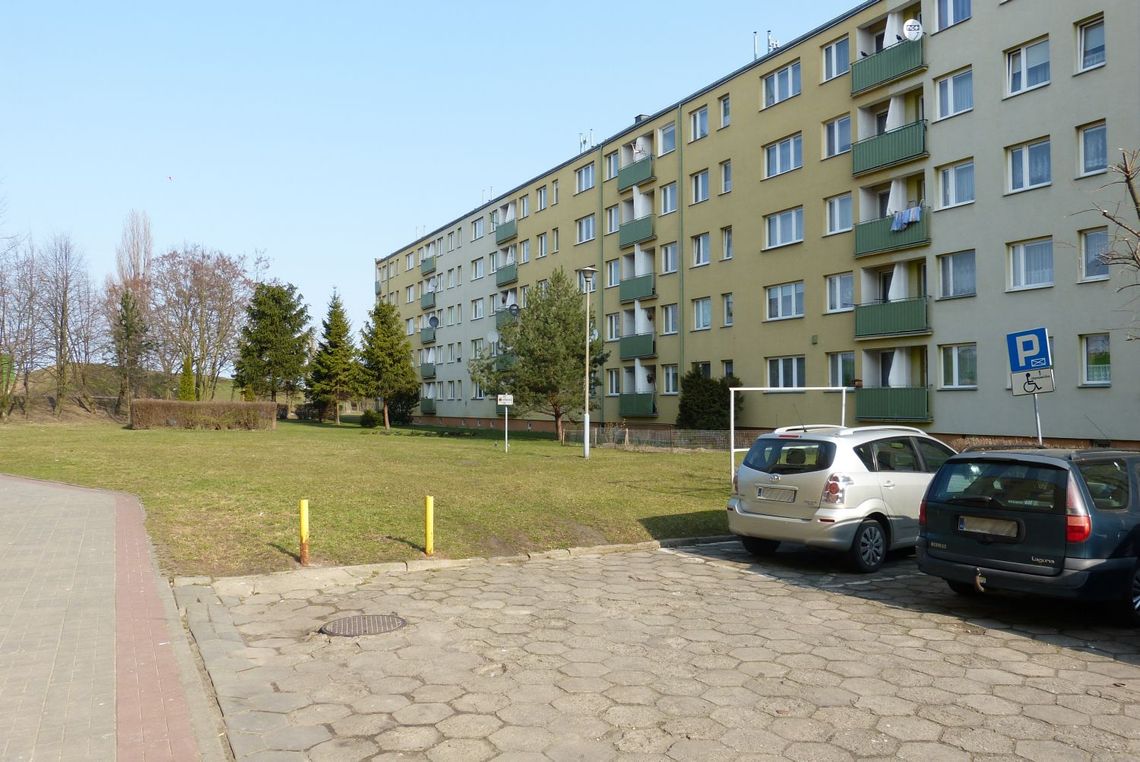 Szansa na nowe parkingi przy ul. Jedności Narodu