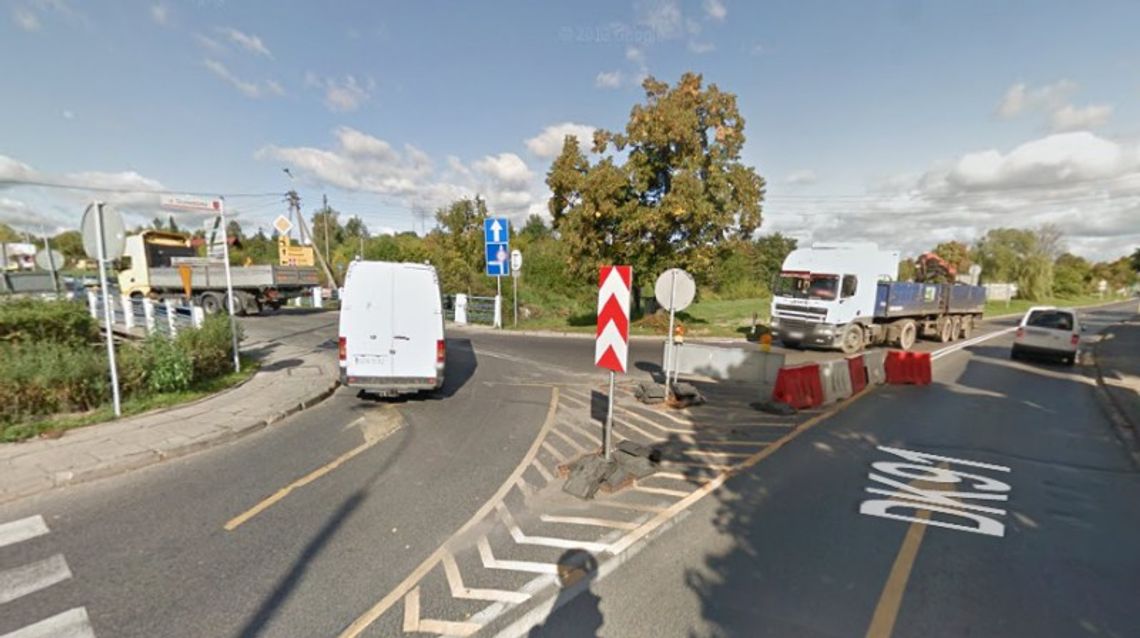 Szansa na remont newralgicznego skrzyżowania Szansa na remont newralgicznego skrzyżowania