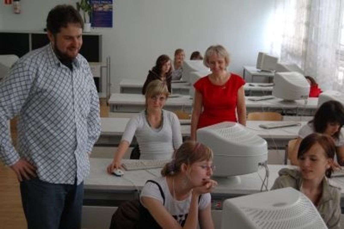 Szansa na zdobycie zawodu i ciekawe praktyki Szansa na zdobycie zawodu i ciekawe praktyki