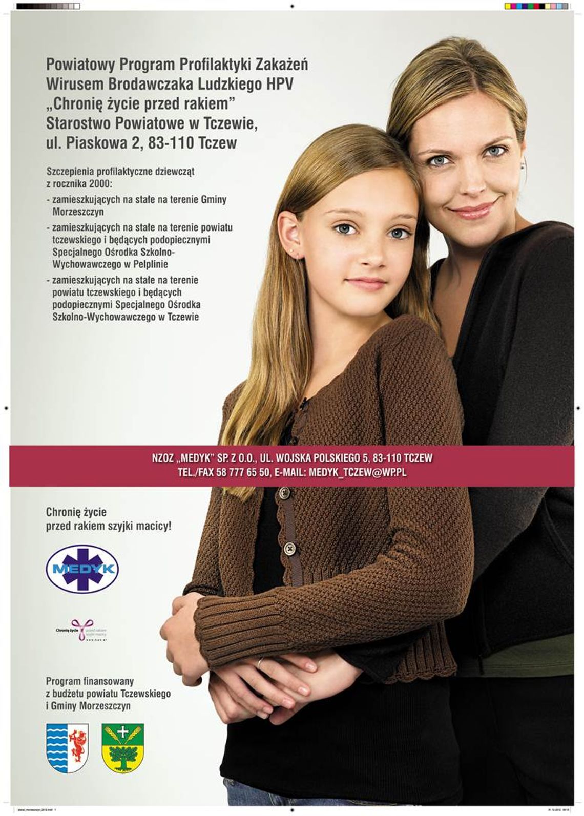 Szczepienia ochronią Twoje życie i zdrowie