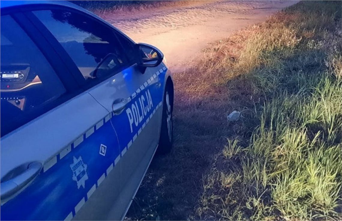 Szczęśliwy finał poszukiwań 70-letniego mężczyzny Szczęśliwy finał poszukiwań 70-letniego mężczyzny