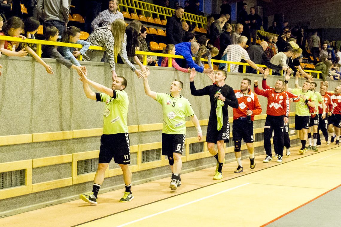 Szczypiorniści przygotowują się do sezonu Szczypiorniści przygotowują się do sezonu