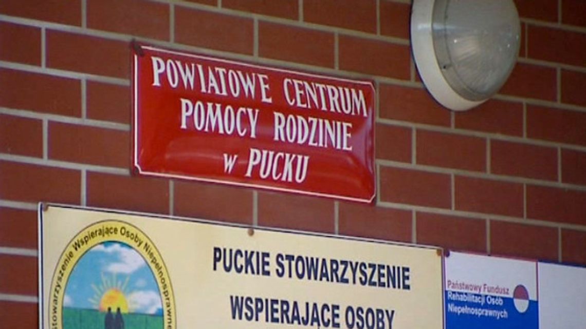 Szefowa PCPR w Pucku zwolniona dyscyplinarnie