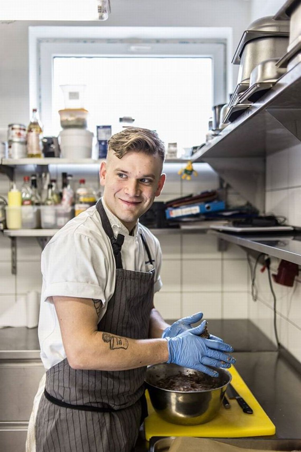 Szefowie kuchni z Gdyni w półfinale międzynarodowego konkursu kulinarnego! 