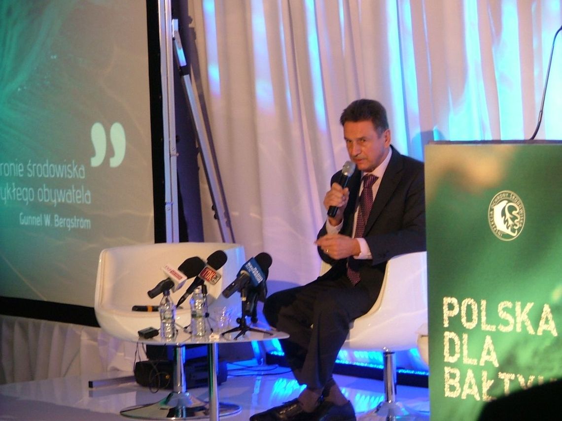 Szkodliwa dla zdrowia chemia wpływa do Bałtyku