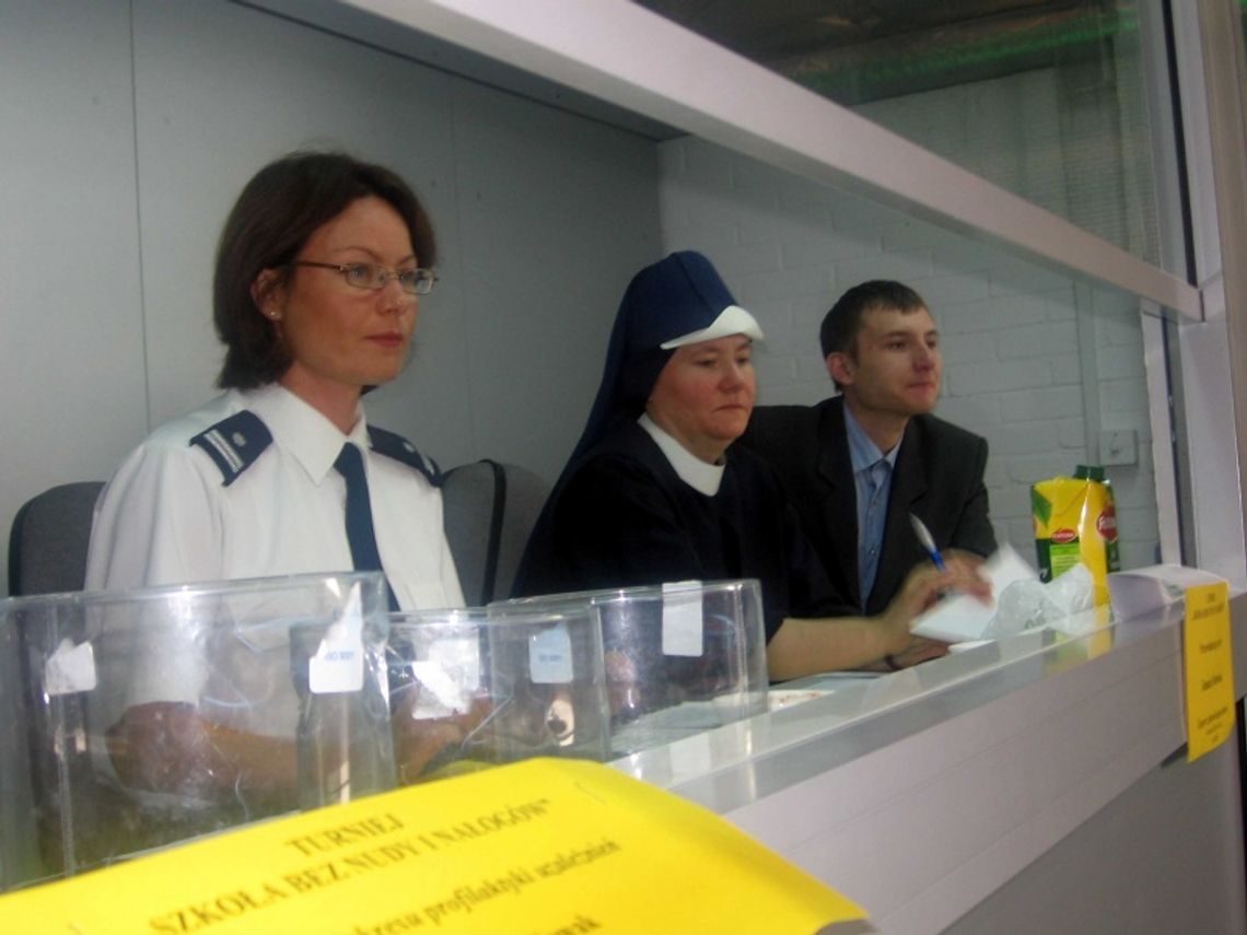 Szkoła bez nudy i nałogów