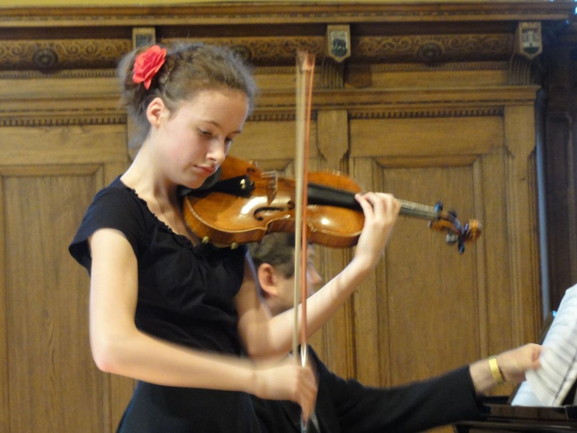 Szkoła Muzyczna rozpoczęła rekrutację Szkoła Muzyczna rozpoczęła rekrutację