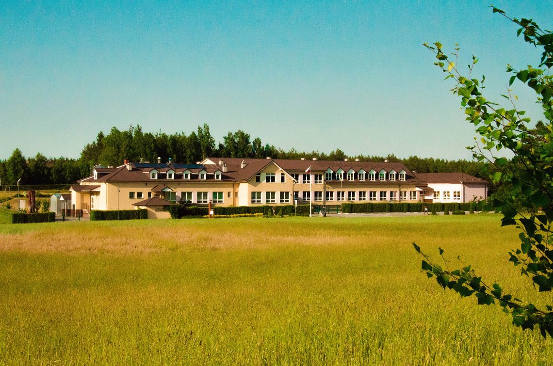 Szkoła Podstawowa w Bytoni z dofinansowaniem na mural historyczny