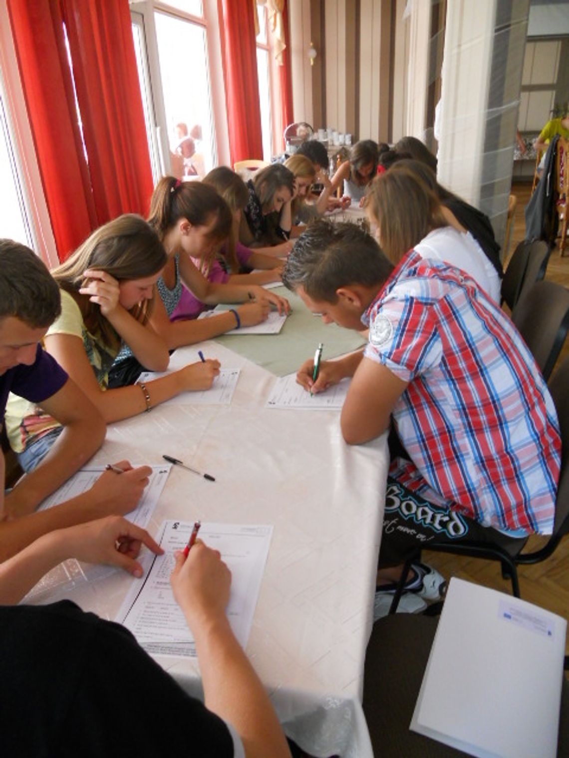 Szkoła Sukcesu - angielski i wycieczki dla najpilniejszych