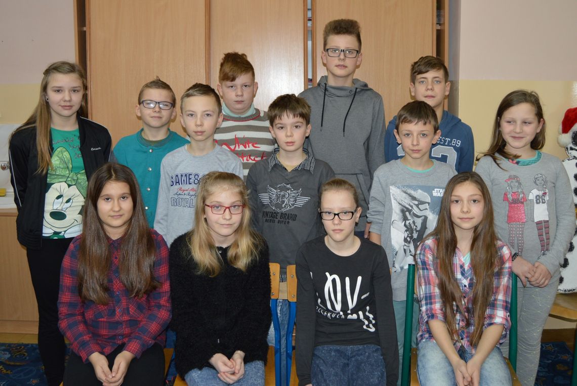 Szkoła zapewnia przyjazną atmosferę  