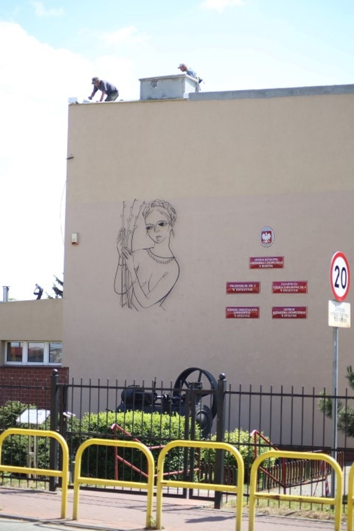 Szkolne termomodernizacje