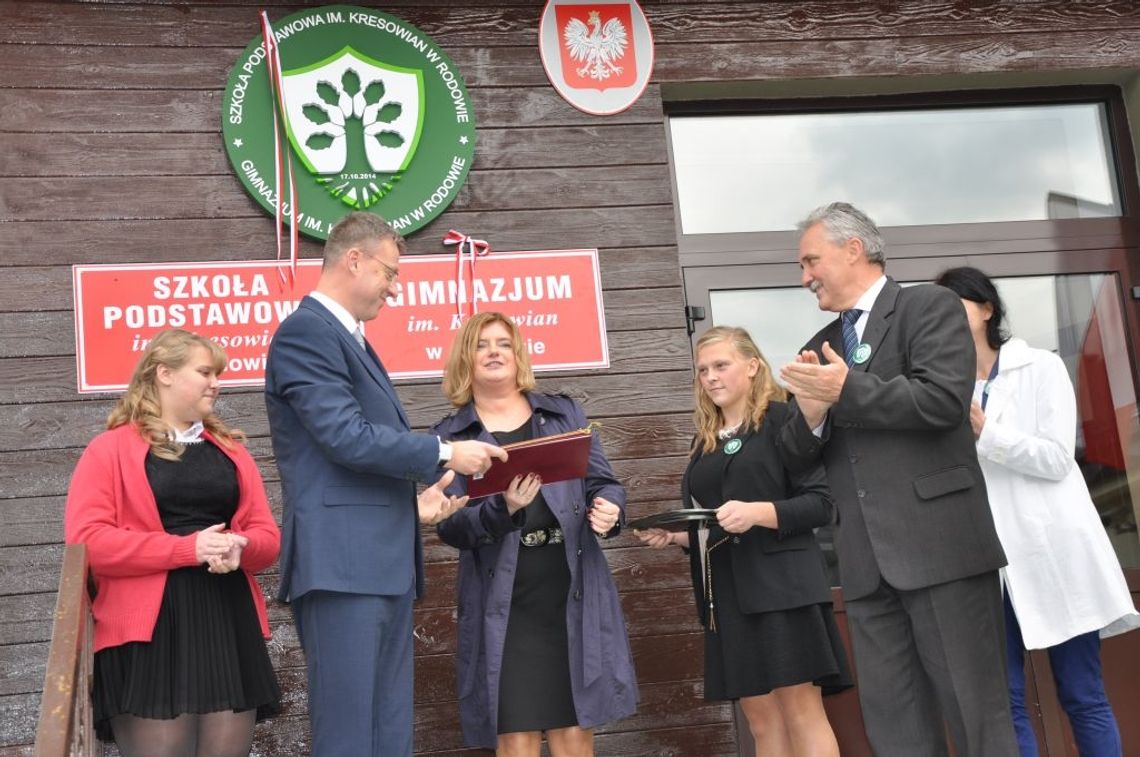 Szkoły imienia „Kresowian”