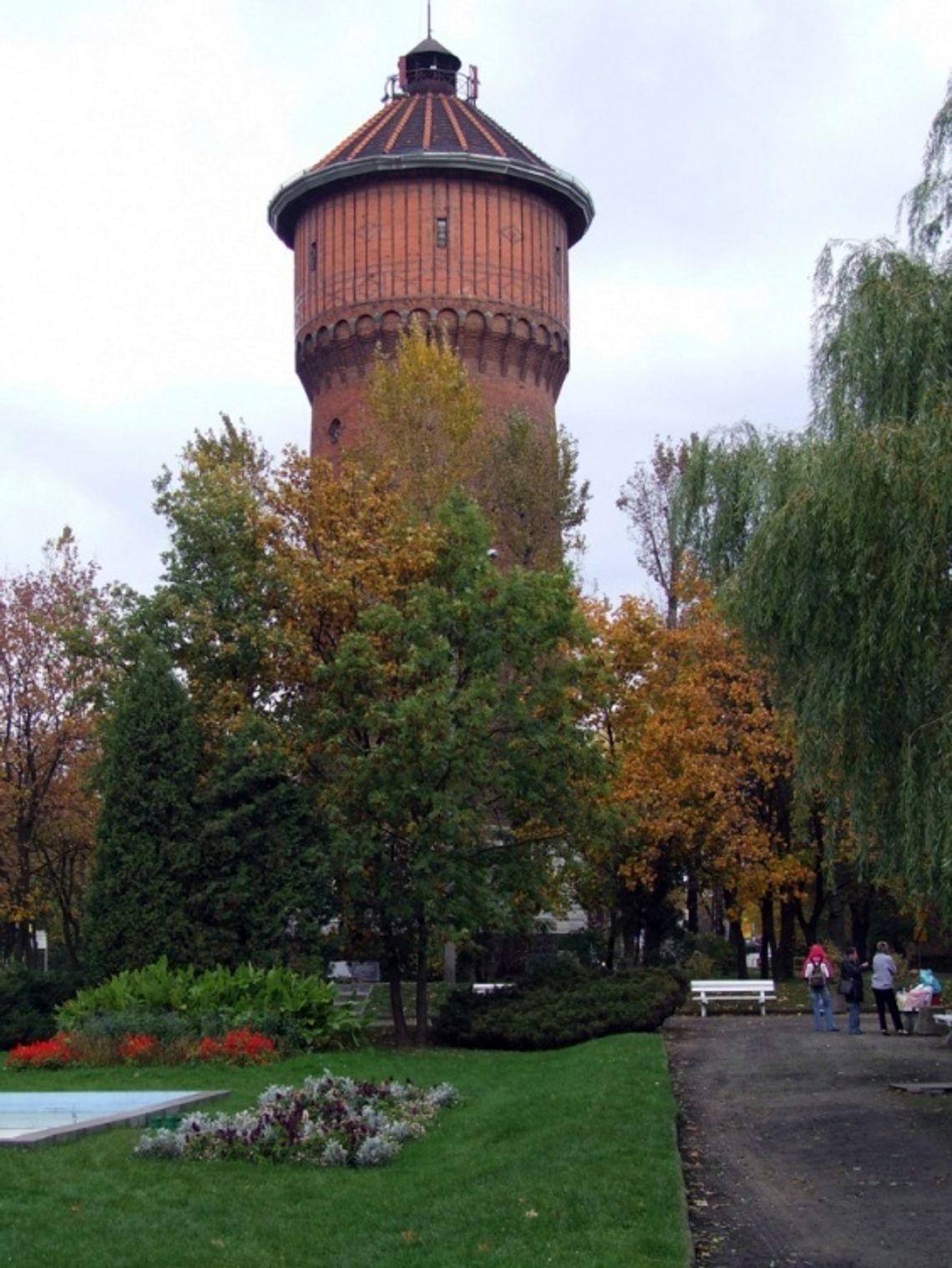 Szlakiem tczewskiej hydrotechniki im. Davida Grove 