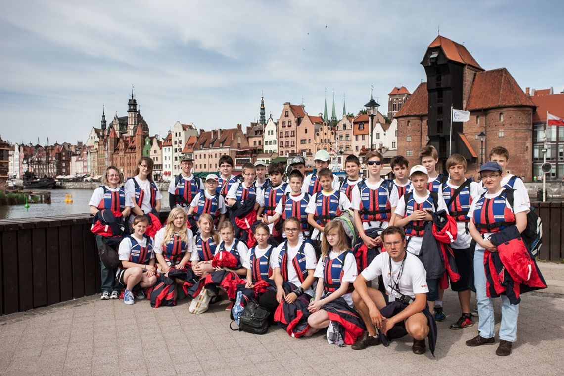 Szósta edycja Programu Edukacji Morskiej w Gdańsku za nami