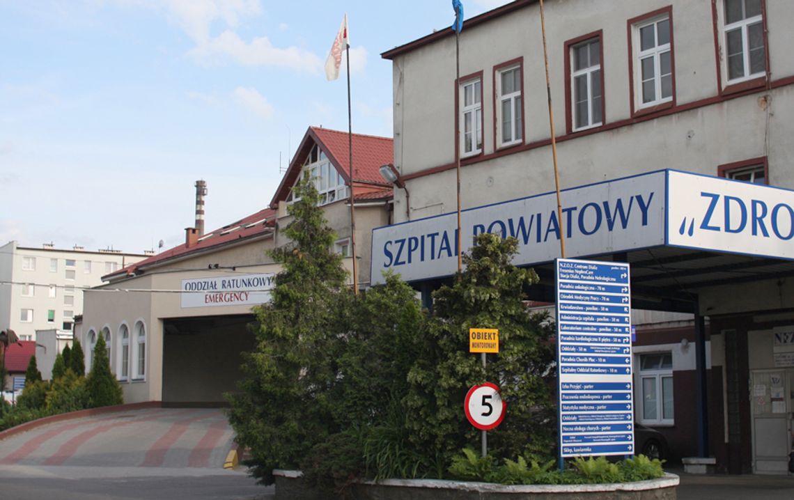 Szpital do wydzierżawienia