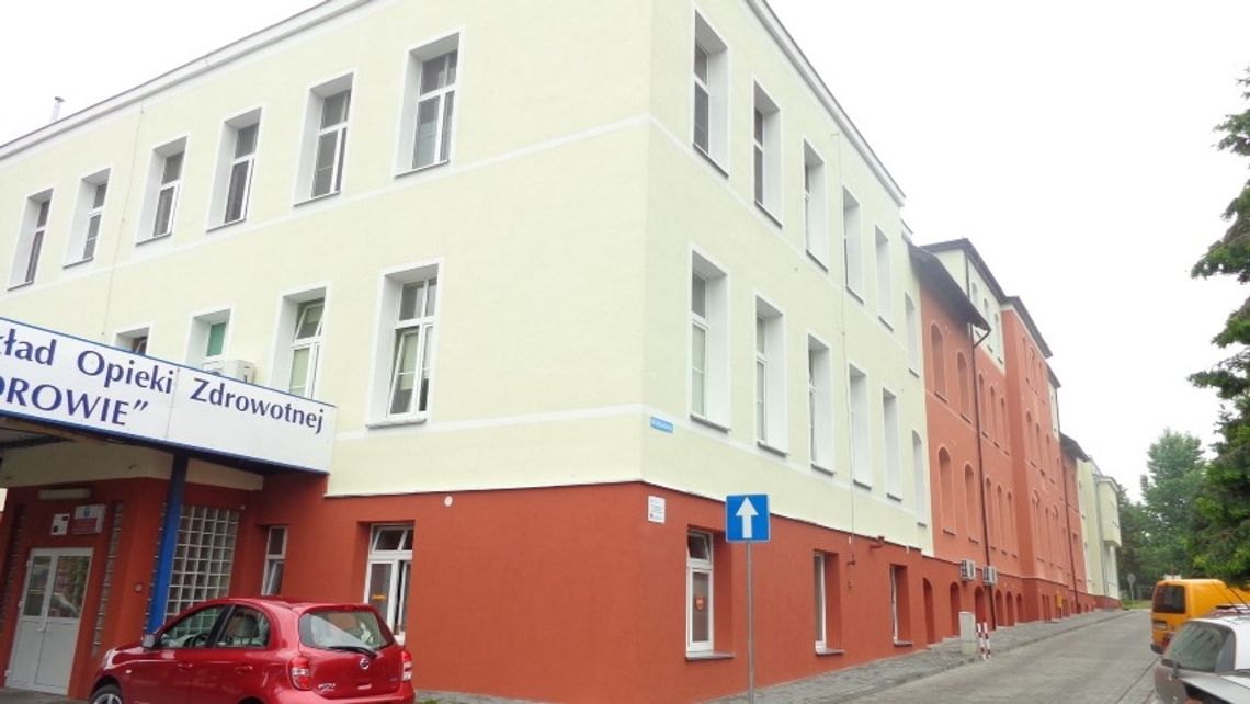 Szpital już nie traci ciepła