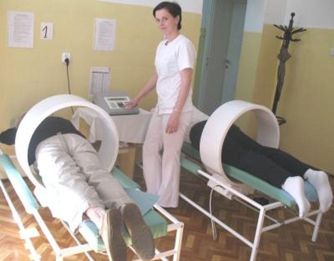 Szpital Rehabilitacyjny zwiększył kontrakty z NFZ