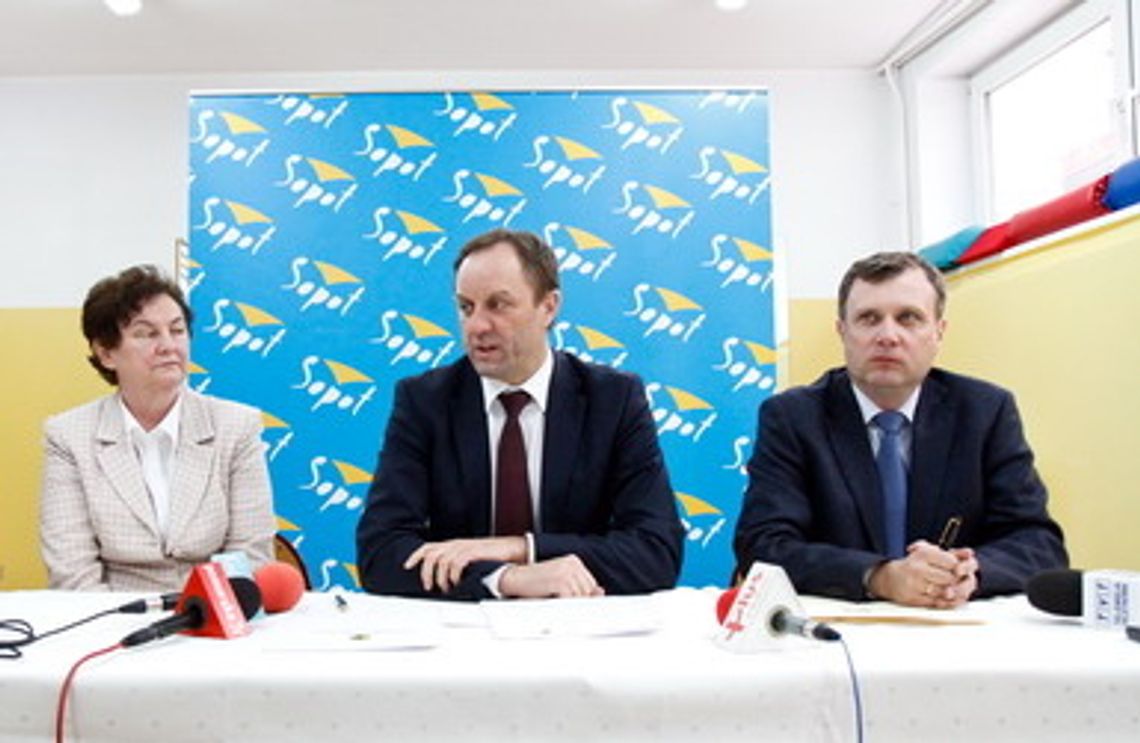 Szpital Reumatologiczny będzie docieplony Szpital Reumatologiczny będzie docieplony