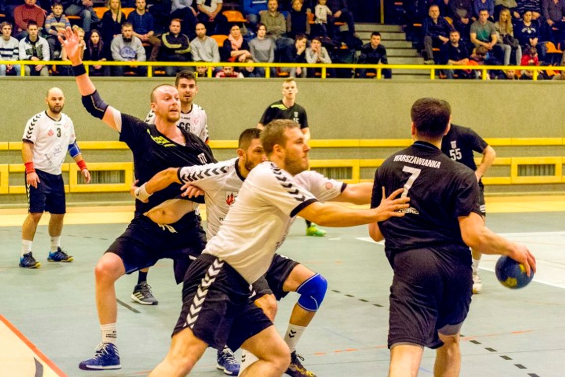 „Szpital” w drużynie naszych szczypiornistów „Szpital” w drużynie naszych szczypiornistów