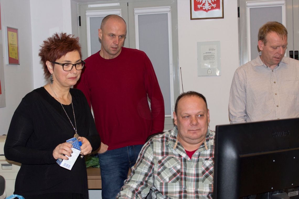 Sztab wyborczy Platformy Obywatelskiej po przegranej Sztab wyborczy Platformy Obywatelskiej po przegranej