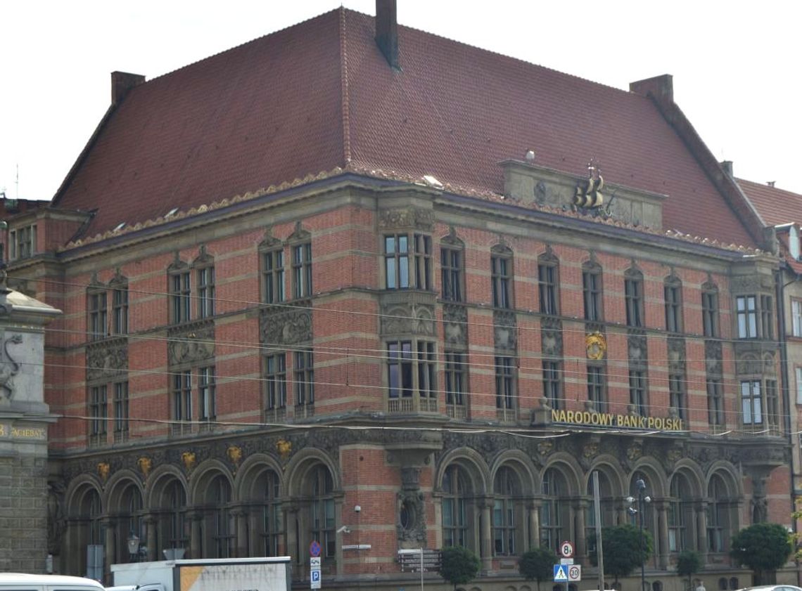 Sztaba złota 12,5 kg na Dniach Otwartych NBP