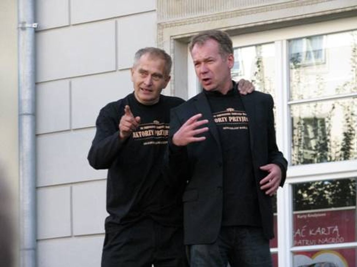 Sztorm dla Gdańskiego Teatru Szekspirowskiego Sztorm dla Gdańskiego Teatru Szekspirowskiego