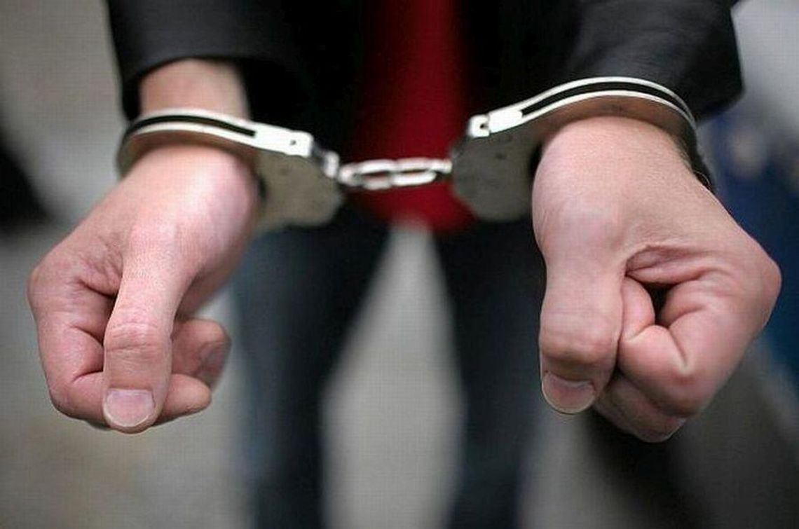 Sztumianin zatrzymany na podstawie listu gończego Sztumianin zatrzymany na podstawie listu gończego