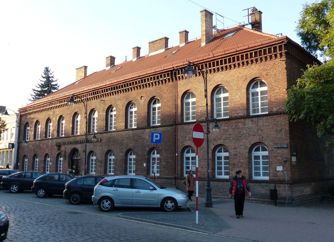 Szukają dyrektora Miejskiej Biblioteki Publicznej Szukają dyrektora Miejskiej Biblioteki Publicznej