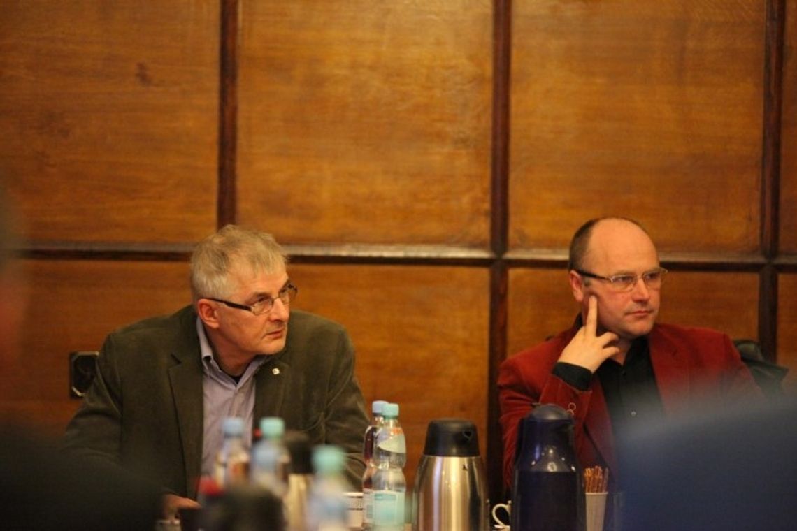 Szukają pomieszczeń dla biblioteki