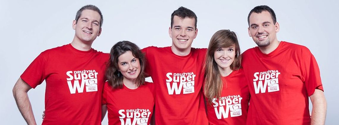 Szukają wolontariuszy - może właśnie Ciebie? Szukają wolontariuszy - może właśnie Ciebie?