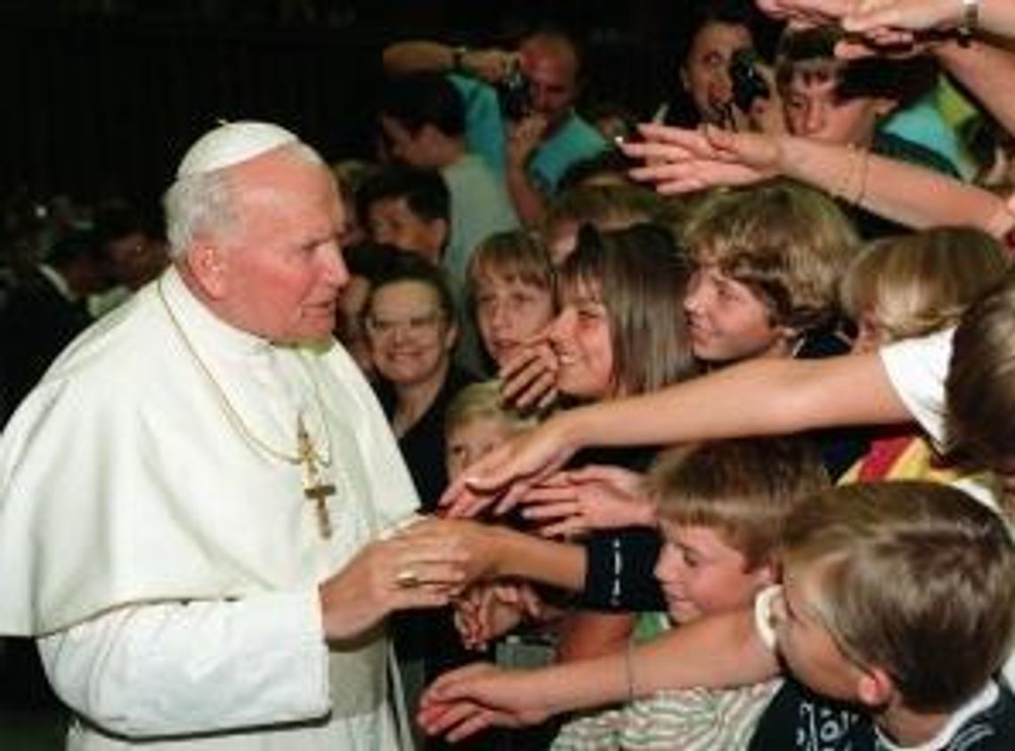 „Szukałem Was, a Wy przyszliście do mnie” „Szukałem Was, a Wy przyszliście do mnie”