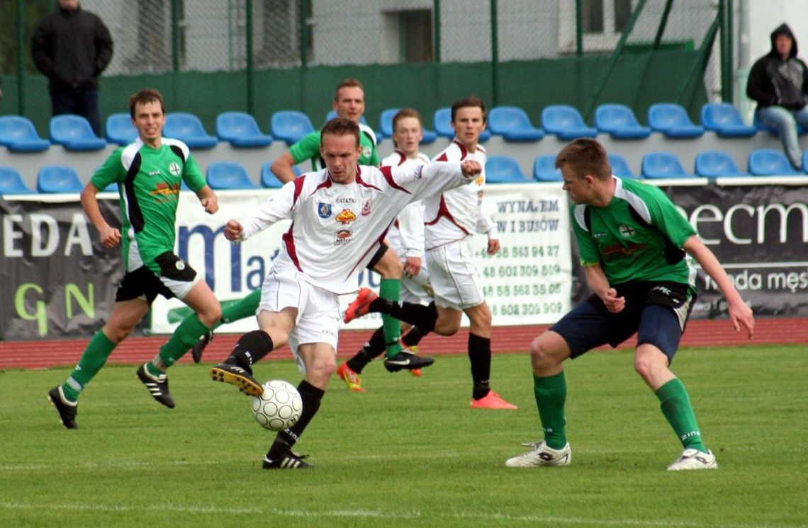 Szukanie motywacji - dwie porażki Wierzycy Szukanie motywacji - dwie porażki Wierzycy